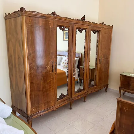 Casa Della Nonna Lägenhet