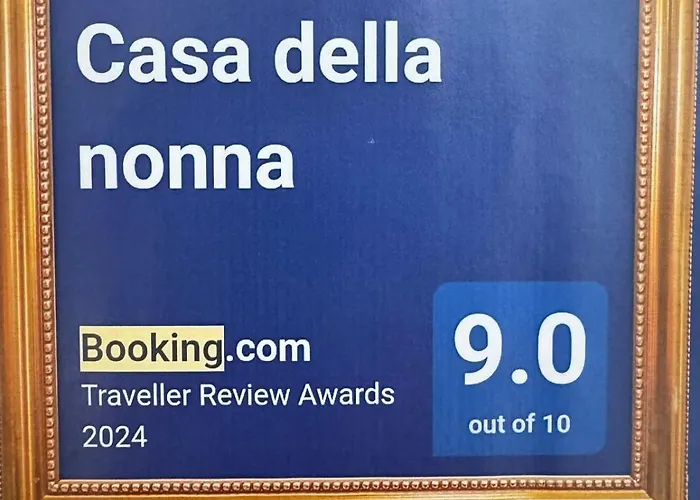 Casa Della Nonna Apartment *